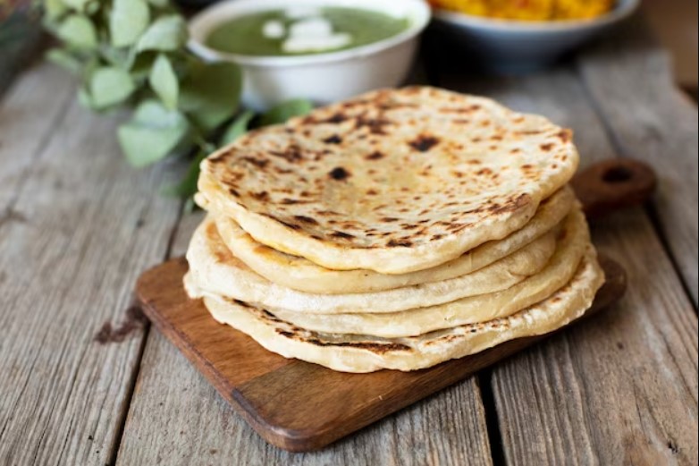 Veg - Indian Breads