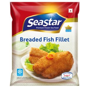 SS - Breaded Fish Fillet, 250g