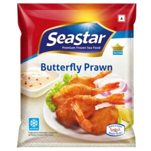 SS - Butterfly Prawn, 200g