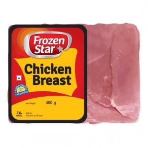 Chicken Breast Boneless, 400g