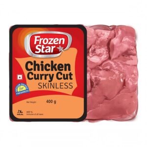 FS - Chicken Curry Cut, 400g