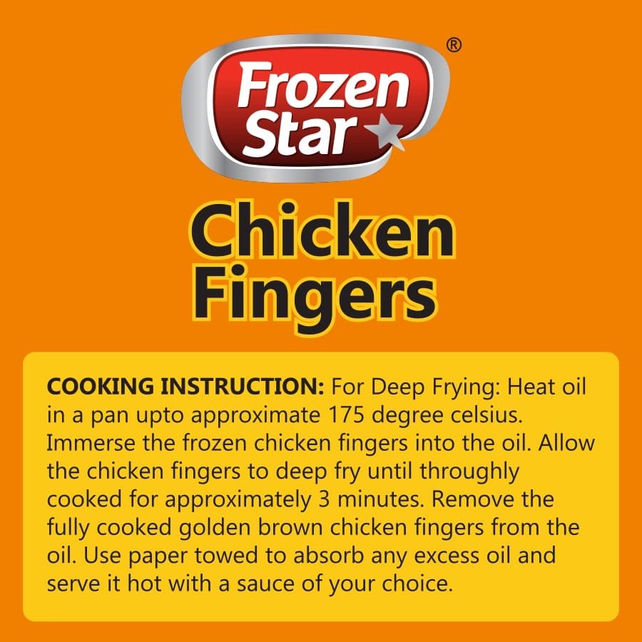 FS - Chicken Fingers, 300g - Image 2