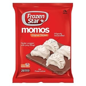 FS - Chicken Momos, 540g