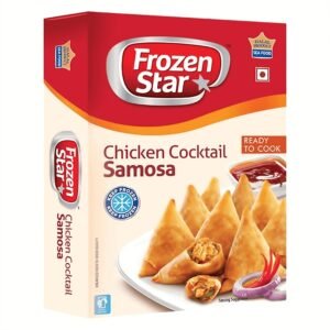 FS - Chicken Cocktail Samosa, 200g