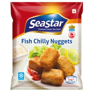 SS - Fish Chilly Nuggets, 250g