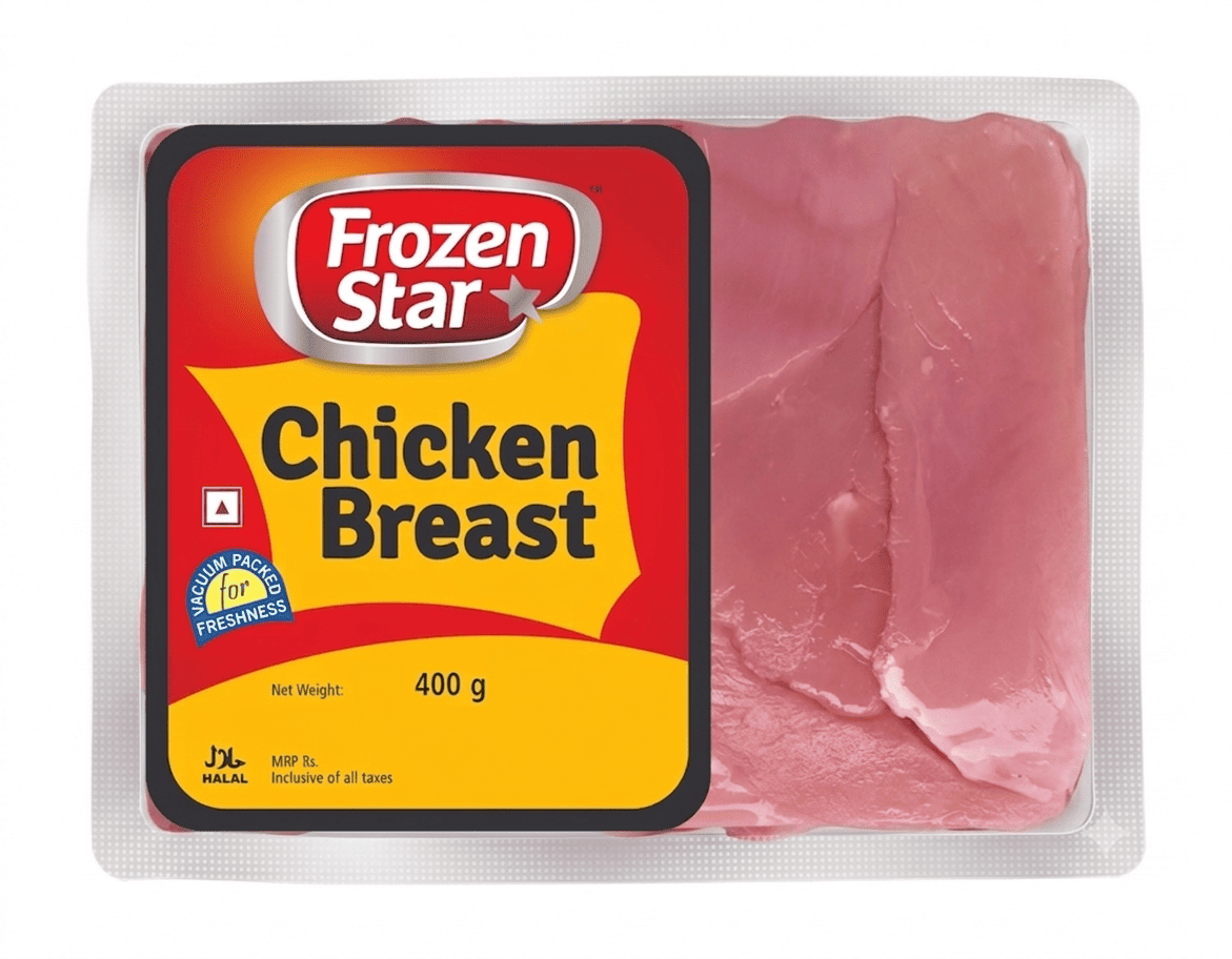 FS - Chicken Breast Boneless, 400g