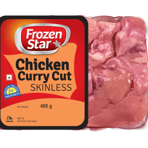 Chicken Curry Cut, 400g