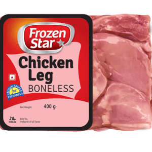 Chicken Leg Boneless, 400g