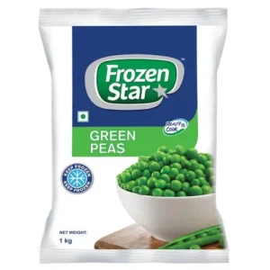 Green Peas, 1kg