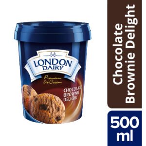 Chocolate Brownie Delight, 500ml