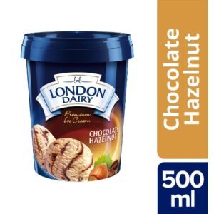 Chocolate Hazelnut, 500ml