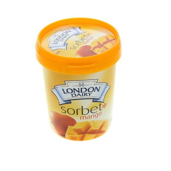 Mango Sorbet, 500ml