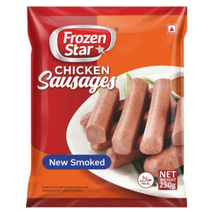 FS - Chicken Sausages - New Smoked, 250g