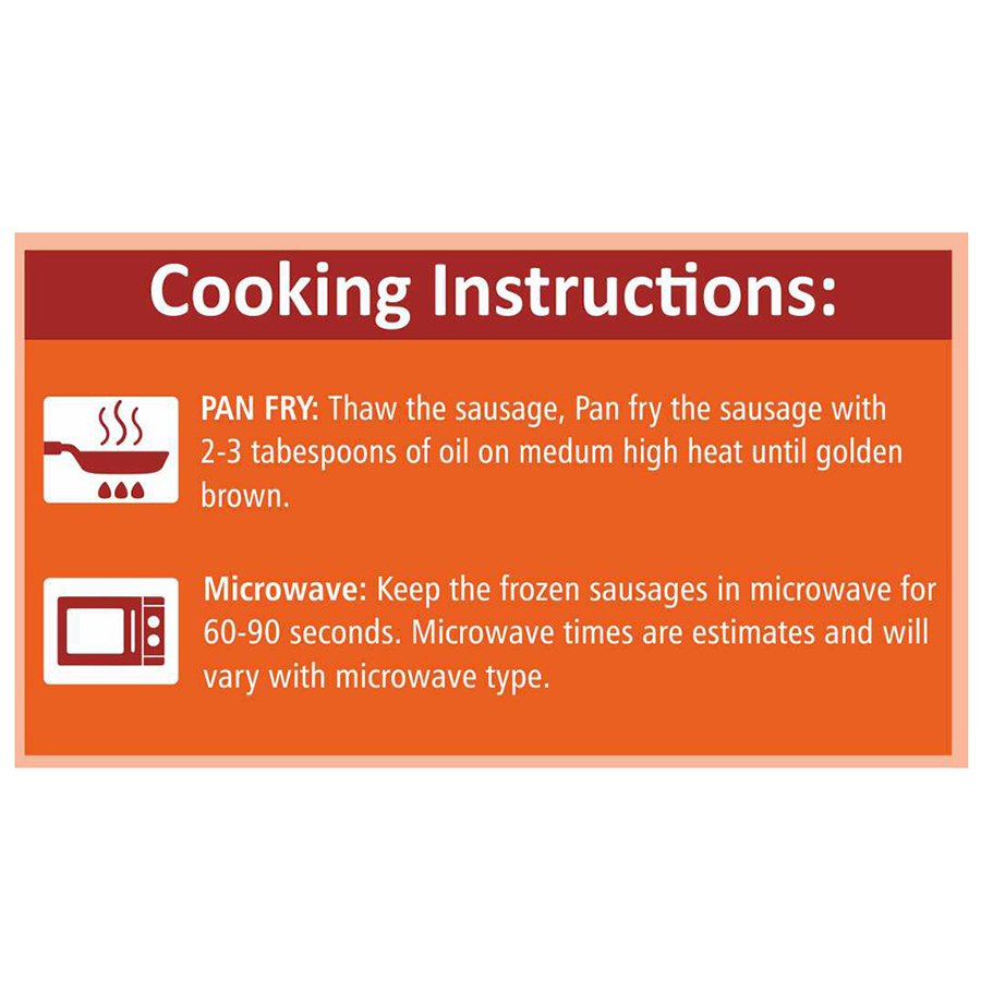 FS - Chicken Sausages Smoked, 250g - Image 5