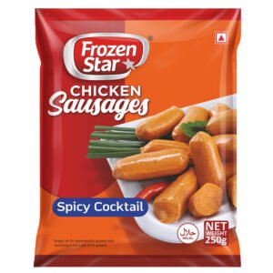 FS - Chicken Sausages Spicy Cocktail, 250g