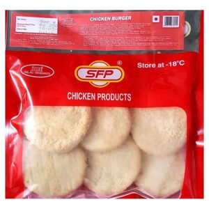 Chicken Burger Patty, 500g