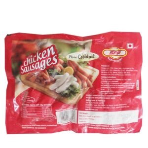Chicken Sausage- Cheese & Corn, 500g
