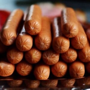 Chicken Hotdog - Plain, 500g