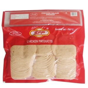 Chicken Salami Smoked, 500g