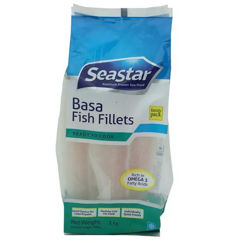 Basa Fish Fillet- Family Pack, 1kg