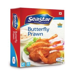 Butterfly Prawn, 250g