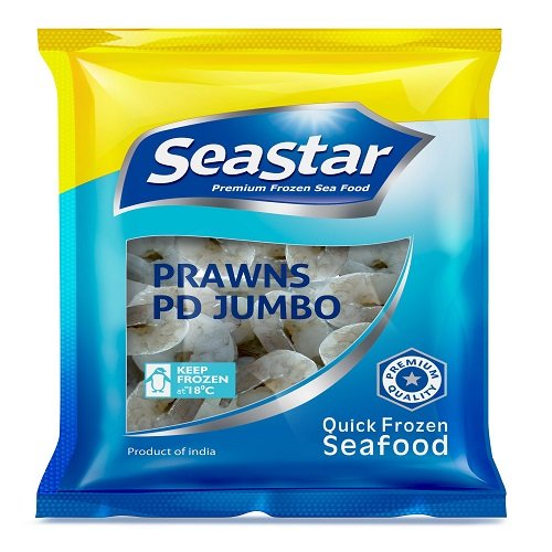 Prawns - PD Jumbo, 250g