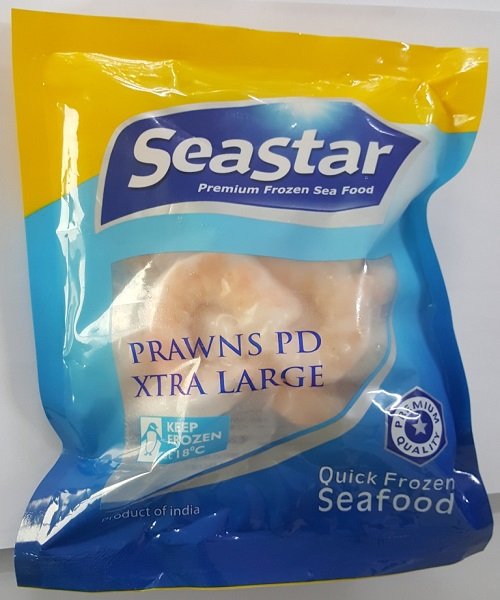 Prawns - PD Xtra Large, 250g