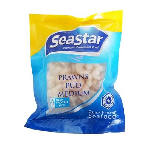 Prawns - PUD Medium, 250g
