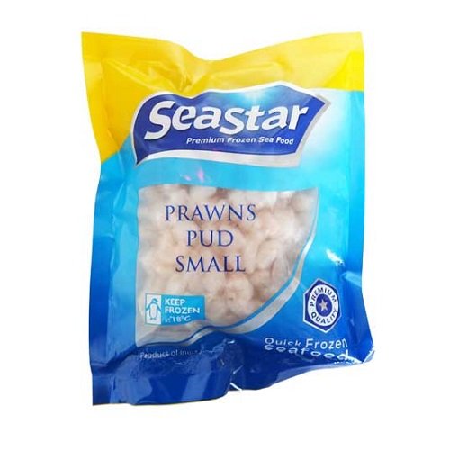 Prawns - PUD Small, 250g