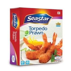 Torpedo Prawn, 250g
