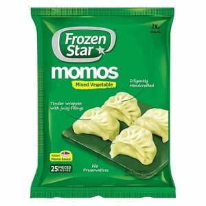 FS - Mixed Vegetable Momos, 540g