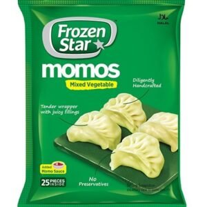 Mix Veg Momos, 500g